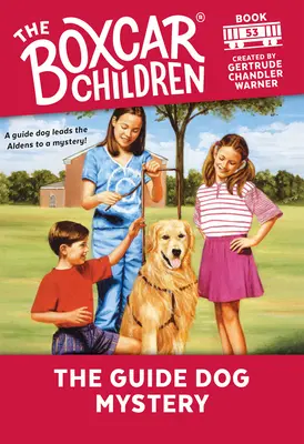 Misterul câinelui ghid, 53 - The Guide Dog Mystery, 53