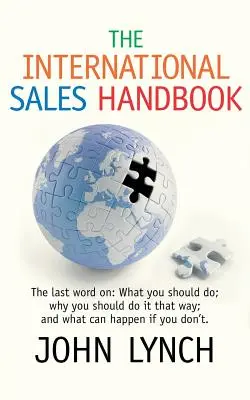 Manualul de vânzări internaționale - The International Sales Handbook