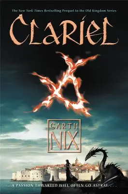 Clariel: Abhorsenul pierdut - Clariel: The Lost Abhorsen