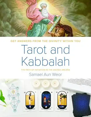 Tarot și Cabala: Calea inițierii în arcanele sacre - Tarot and Kabbalah: The Path of Initiation in the Sacred Arcana