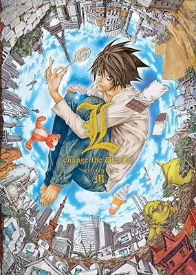 Death Note: L, schimbă lumea - Death Note: L, Change the World