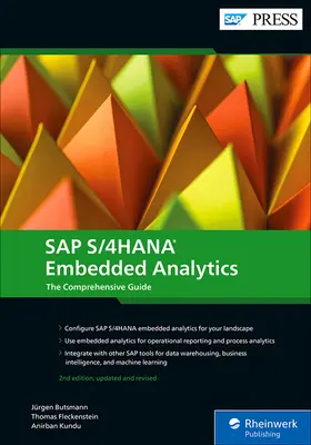 SAP S/4hana Embedded Analytics: The Comprehensive Guide