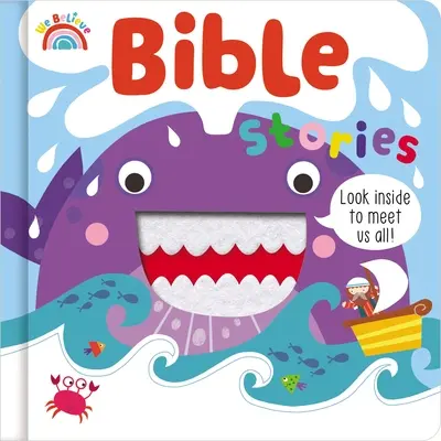 Povești biblice - Bible Stories