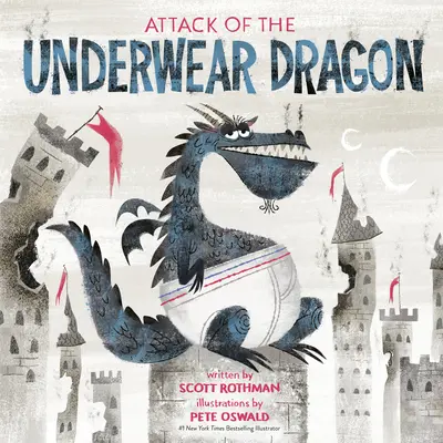 Atacul dragonului de lenjerie intimă - Attack of the Underwear Dragon