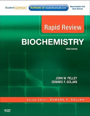 Rapid Review Biochemistry: Cu acces online Student Consult - Rapid Review Biochemistry: With Student Consult Online Access