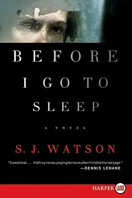 Înainte de a mă duce la culcare - Before I Go to Sleep