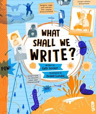 Ce să scriem? - What Shall We Write?