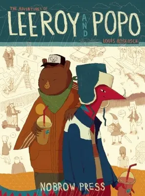 Leeroy și Popo - Leeroy and Popo