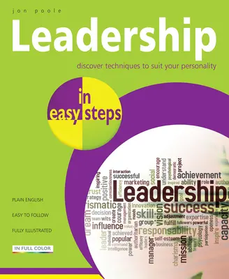 Leadership în pași simpli - Leadership in Easy Steps