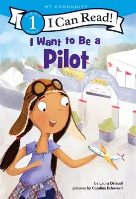 Vreau să fiu pilot - I Want to Be a Pilot