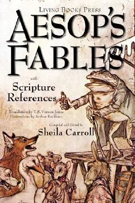 Living Books Press Fabulele lui Esop - Living Books Press Aesop's Fables