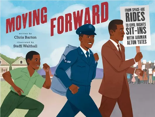 Mergând înainte: De la cursele din era spațială la sit-in-urile pentru drepturile civile cu aviatorul Alton Yates - Moving Forward: From Space-Age Rides to Civil Rights Sit-Ins with Airman Alton Yates