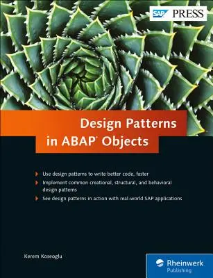 Modele de proiectare în obiectele ABAP - Design Patterns in ABAP Objects