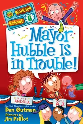 Primarul Hubble are probleme! - Mayor Hubble Is in Trouble!