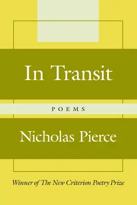 În tranzit - In Transit