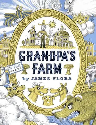 Ferma bunicului - Grandpa's Farm