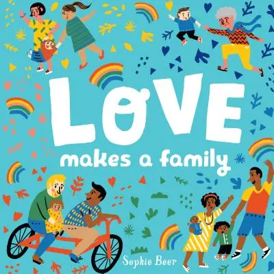 Dragostea face o familie - Love Makes a Family