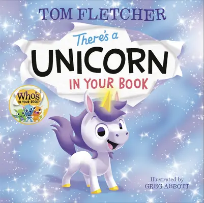 Există un unicorn în cartea ta - There's a Unicorn in Your Book
