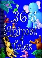 365 de povești cu animale - 365 Animal Tales