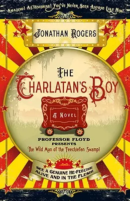 Băiatul șarlatanului - The Charlatan's Boy