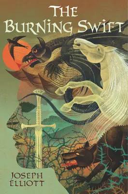 Viteazul arzător (Shadow Skye, Cartea a treia) - The Burning Swift (Shadow Skye, Book Three)