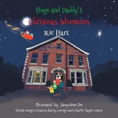 Aventurile de Crăciun ale lui Hugo și tati - Hugo and Daddy's Christmas Adventures