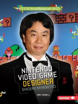 Shigeru Miyamoto, designer de jocuri video Nintendo - Nintendo Video Game Designer Shigeru Miyamoto