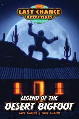 Legenda lui Bigfoot din deșert - Legend of the Desert Bigfoot