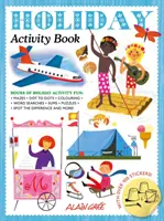 Caiet de activități de vacanță - Holiday Activity Book