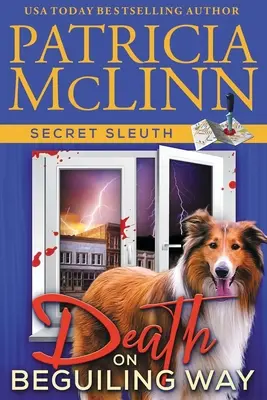 Death on Beguiling Way (Secret Sleuth, Cartea 3) - Death on Beguiling Way (Secret Sleuth, Book 3)
