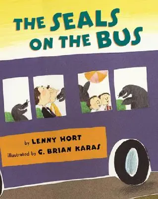 Focile din autobuz (The Seals on the Bus) - The Seals on the Bus