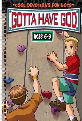 Kidz: Trebuie să îl am pe Dumnezeu 06-9 ani - Kidz: Gotta Have God Age 06-9