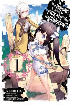 Este greșit să încerci să agăți fete într-o temniță?, Vol. 1 - Is It Wrong to Try to Pick Up Girls in a Dungeon?, Vol. 1