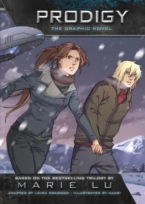 Prodigy: Romanul grafic - Prodigy: The Graphic Novel