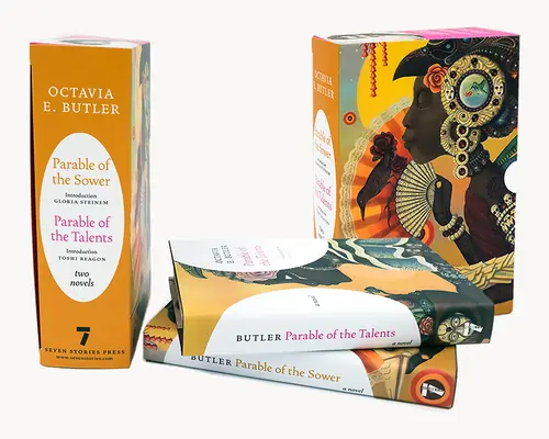 Parabola semănătorului & Parabola talentelor Boxed Set - Parable of the Sower & Parable of the Talents Boxed Set