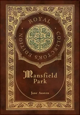 Mansfield Park (Ediție regală de colecție) (Copertă cartonată laminata cu husă) - Mansfield Park (Royal Collector's Edition) (Case Laminate Hardcover with Jacket)