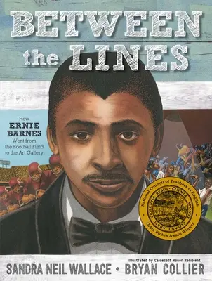 Între linii: Cum a trecut Ernie Barnes de la terenul de fotbal la galeria de artă - Between the Lines: How Ernie Barnes Went from the Football Field to the Art Gallery