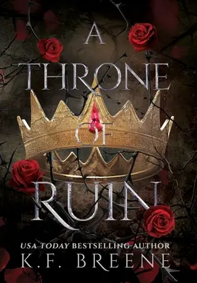 Un tron al ruinei - A Throne of Ruin
