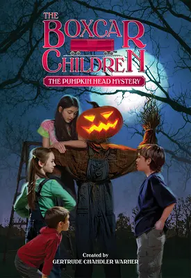 Misterul capului de dovleac, 124 - The Pumpkin Head Mystery, 124