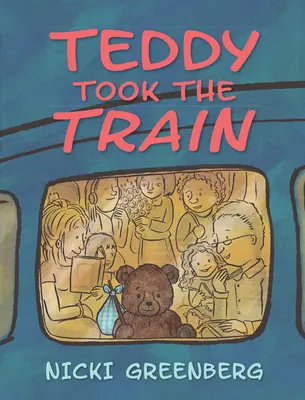 Teddy a luat trenul - Teddy Took the Train