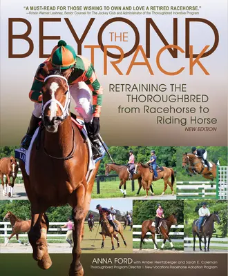 Dincolo de pistă: Retraining the Thoroughbred from Racehorse to Riding Horse - Beyond the Track: Retraining the Thoroughbred from Racehorse to Riding Horse