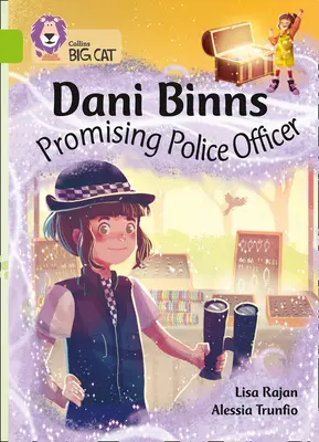 Dani Binns Ofițer de poliție promițător - Band 11/Lime - Dani Binns Promising Police Officer - Band 11/Lime