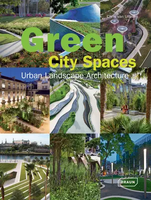 Spații urbane verzi: Arhitectura peisagistică urbană - Green City Spaces: Urban Landscape Architecture