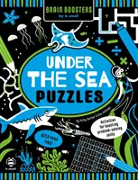 Puzzle-uri sub mare - Activități pentru stimularea abilităților de rezolvare a problemelor - Under the Sea Puzzles - Activities for Boosting Problem-Solving Skills
