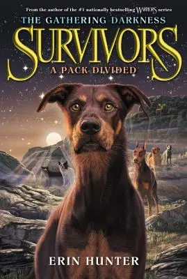 Supraviețuitori: The Gathering Darkness #1: O haită divizată - Survivors: The Gathering Darkness #1: A Pack Divided