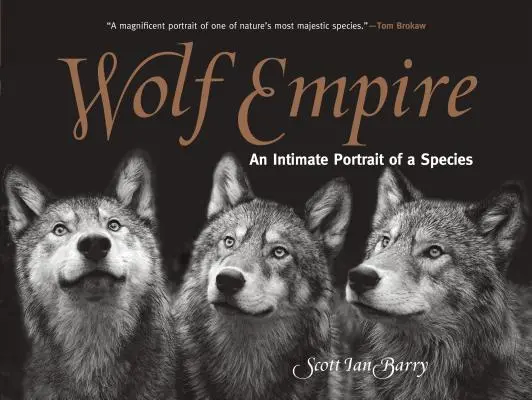 Imperiul lupilor: Un portret intim al unei specii - Wolf Empire: An Intimate Portrait of a Species