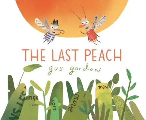 Ultima piersică - The Last Peach