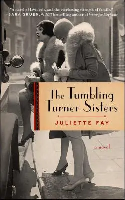 The Tumbling Turner Sisters: O recomandare pentru clubul de lectură! - The Tumbling Turner Sisters: A Book Club Recommendation!
