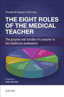 Cele opt roluri ale profesorului de medicină: Scopul și funcția unui profesor în profesiile din domeniul sănătății - The Eight Roles of the Medical Teacher: The Purpose and Function of a Teacher in the Healthcare Professions