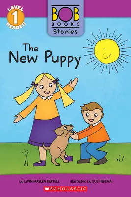 Noul cățeluș (Bob Books Stories: Scholastic Reader, Level 1) - The New Puppy (Bob Books Stories: Scholastic Reader, Level 1)